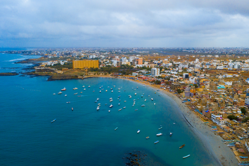 Plage de Ngor